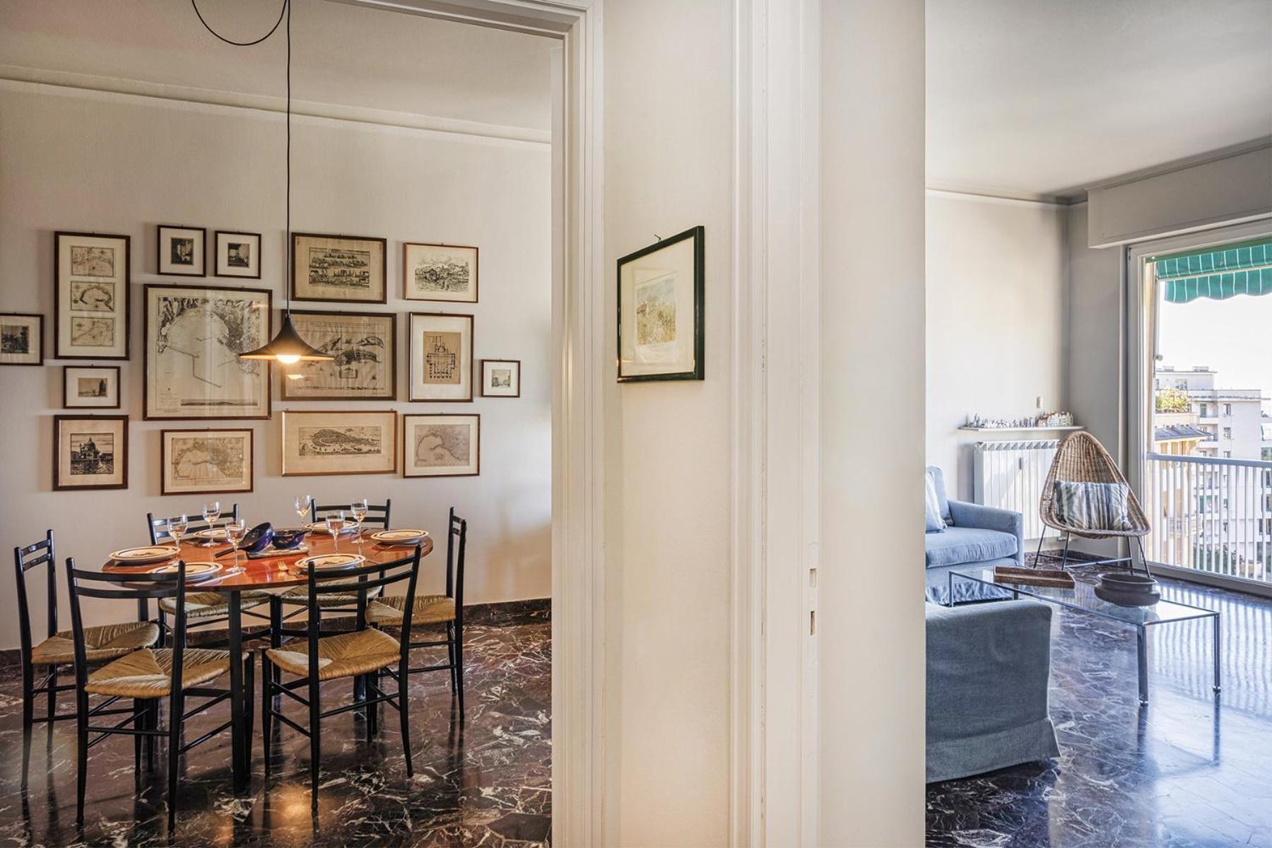 Castelletto Horizon Heights By Wonderful Italy Appartamento Genova